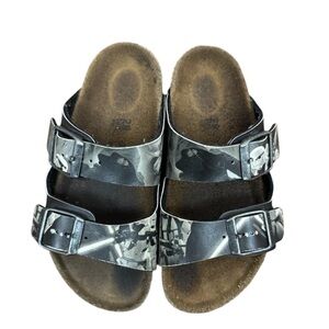 Birkenstock kids Star Wars Kylo sandals 10-10.5